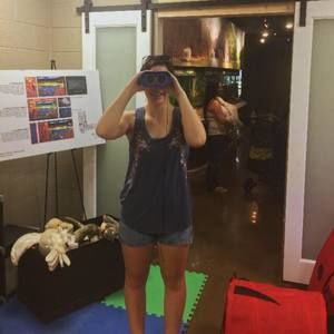 Meet your Posher, Lindsey